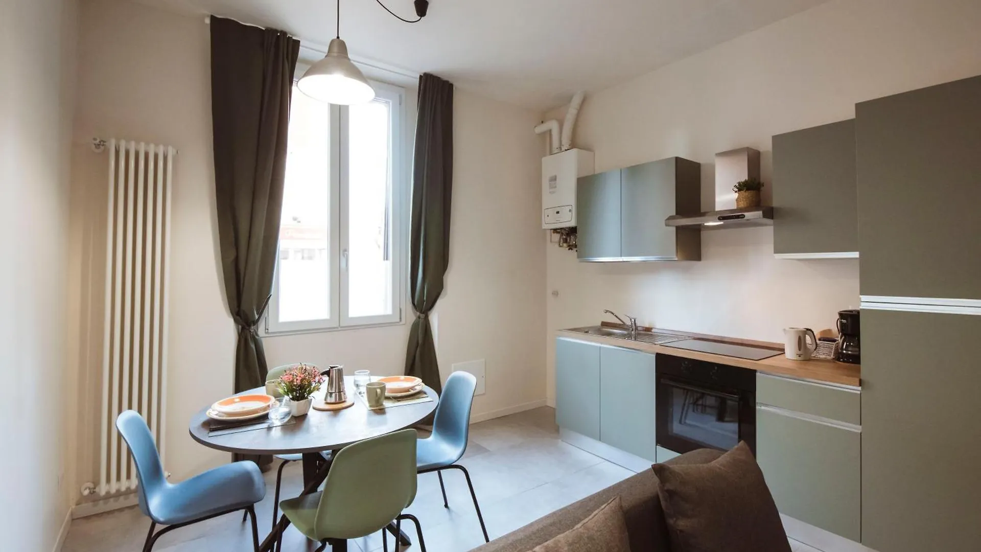 Pepp'S House Apartment Rho Italy