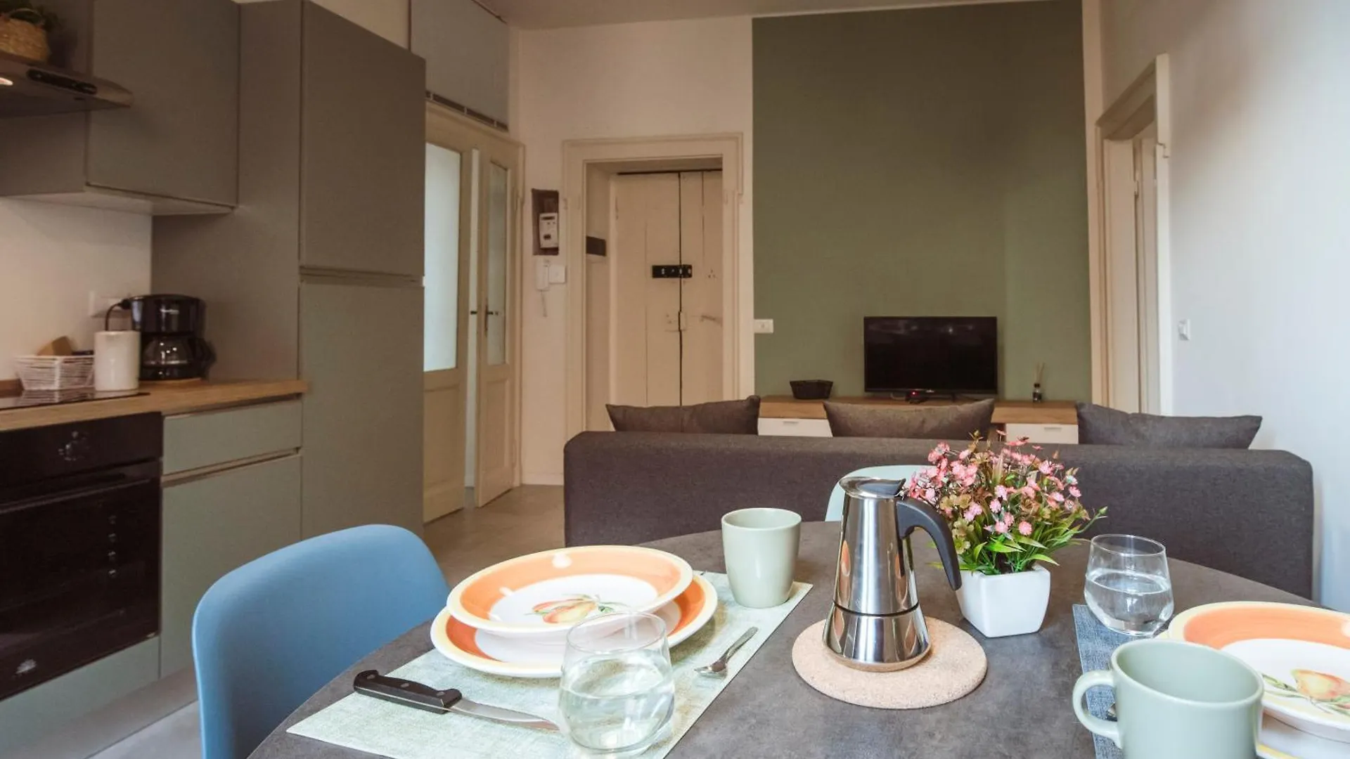 Pepp'S House Apartment Rho